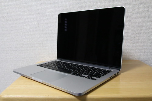 MacBook Pro Retina 13" | by planetofgori