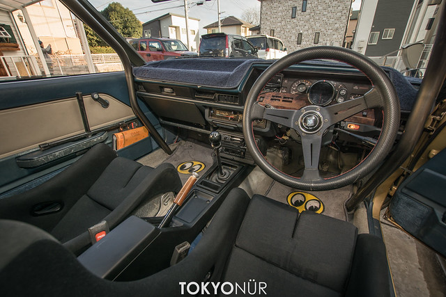 Always New. // Mitsumori's 1979 Toyota AE70 Sprinter