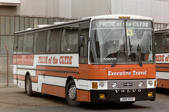 PRIDE OF THE CLYDE 266HYC 9899PL YNW34X