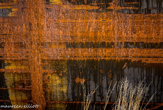 Rusty Background