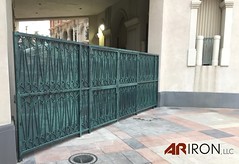 Venetian Faux Gates and Panels