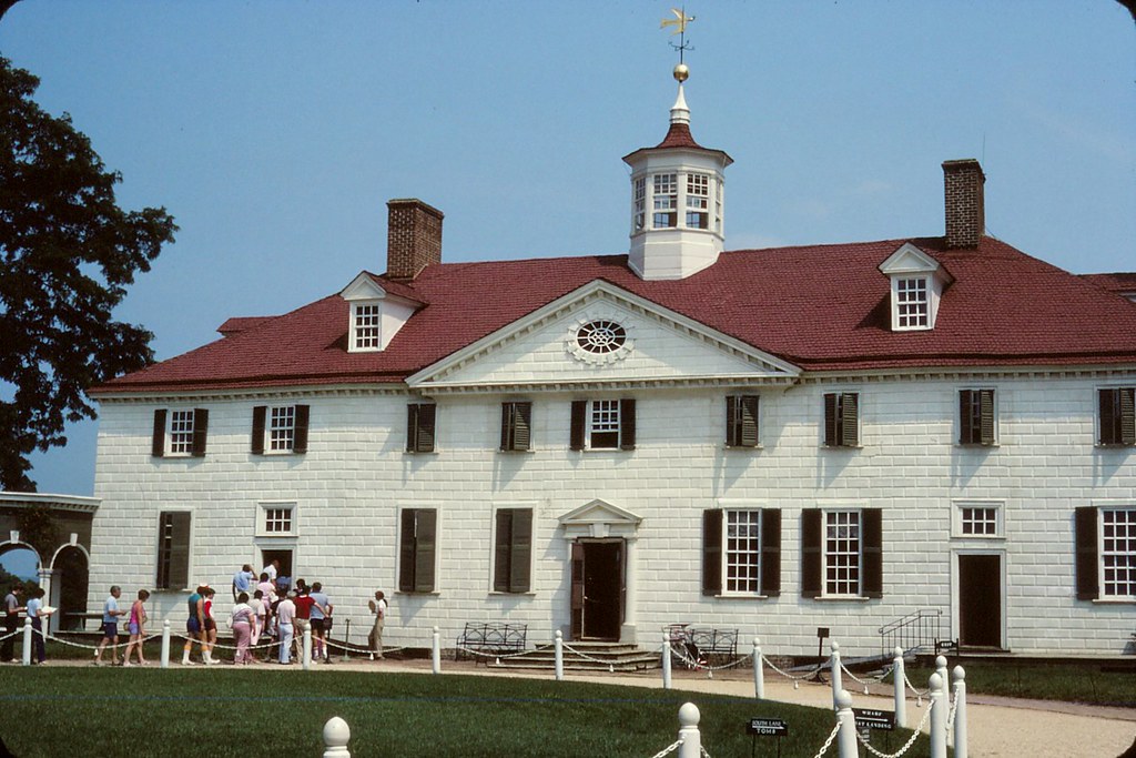 Mount Vernon - July 1984