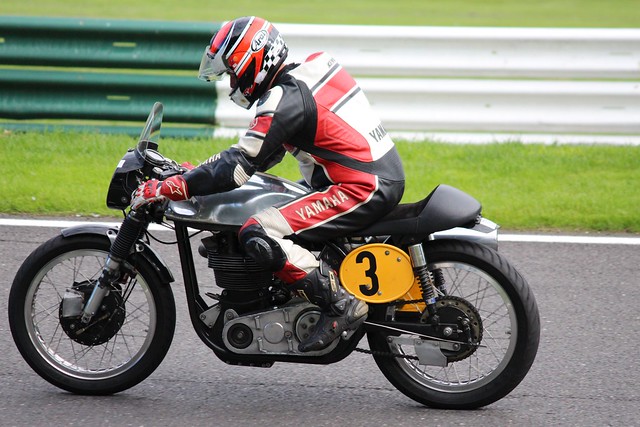 IMG_9342   Vintage Motorcycle Club, British Historic Racing, Cadwell Park 2015
