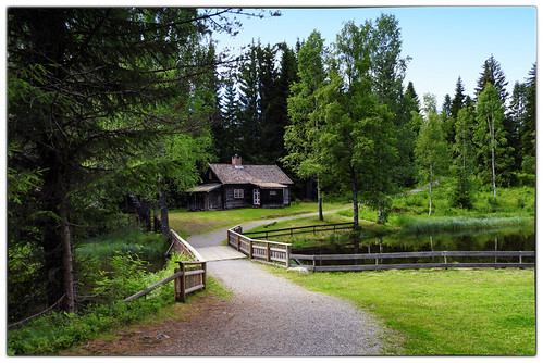 gjøvik oppland norway no eiktunet museum