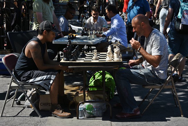 Manhattan Chess