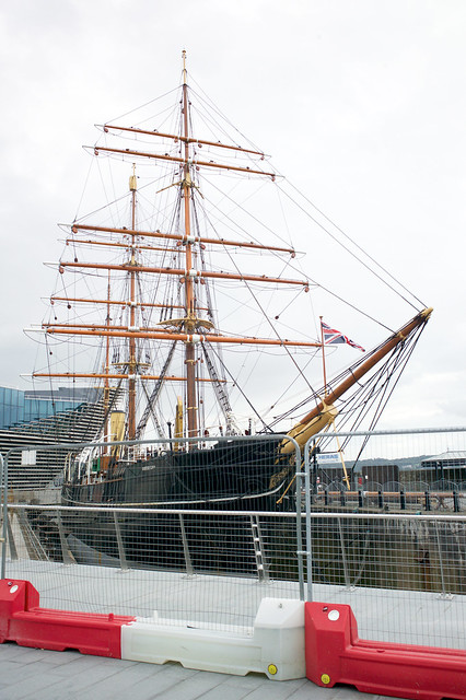 RRS Discovery