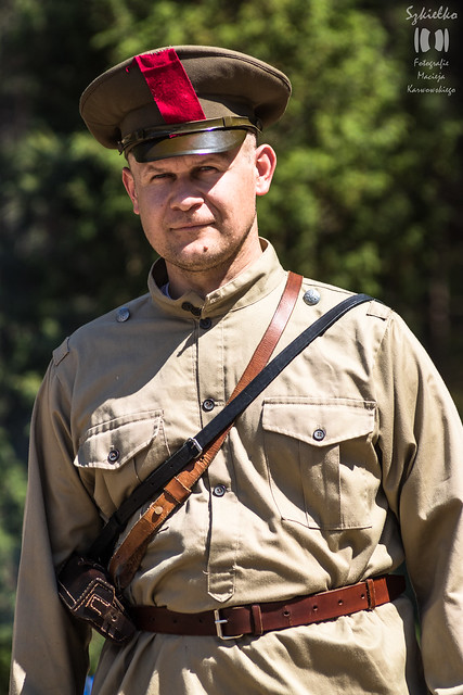 Mission EAST 2017: Soldier from the Soviet Land