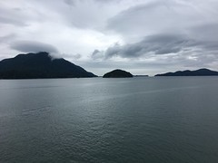 B.C. Ferries West Vancouver Horseshoe Bay-Langdale Cruise