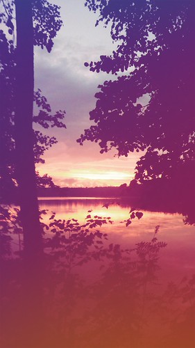 Sunset Scenics Water Sea Reflection Nature Sky No People Beach Cloud - Sky Outdoors Tranquility Beauty In Nature Landscape Horizon Over Water Tree Day Idyllic Dramatic Sky Lake Symmetry Beauty In Nature Reflection Tree Fog at Suulajärvi - Ilola | by le d u m