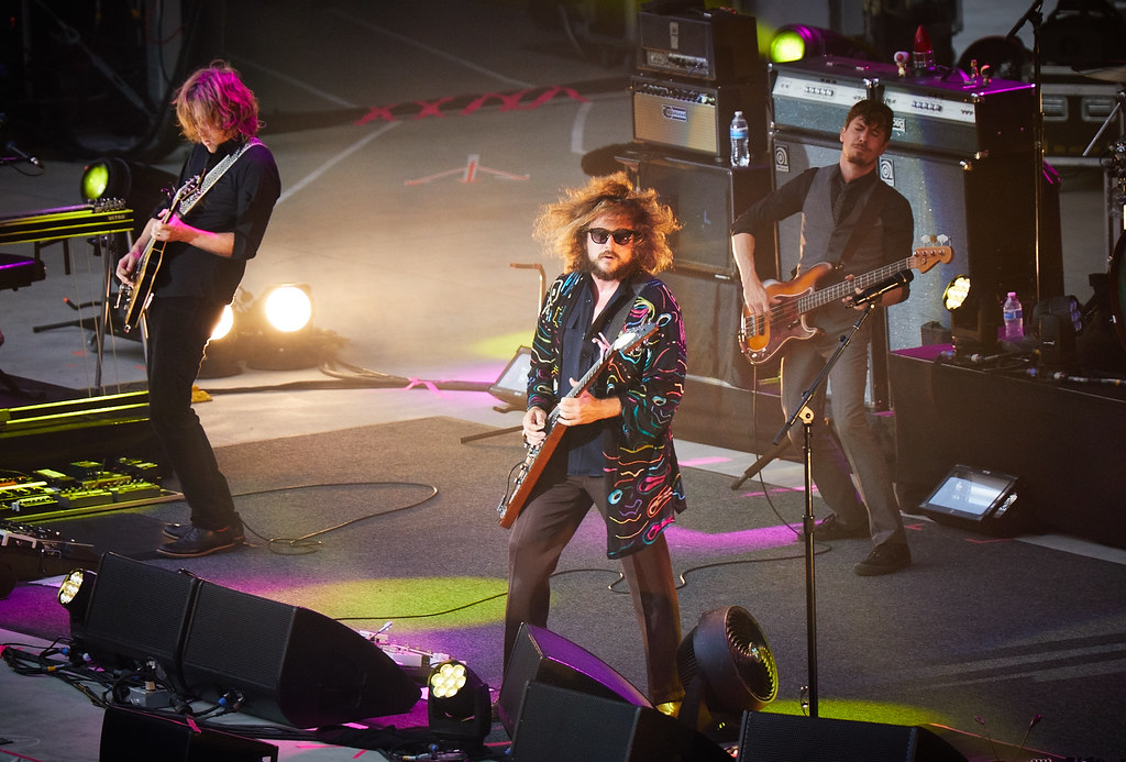 My Morning Jacket Live on WFUV