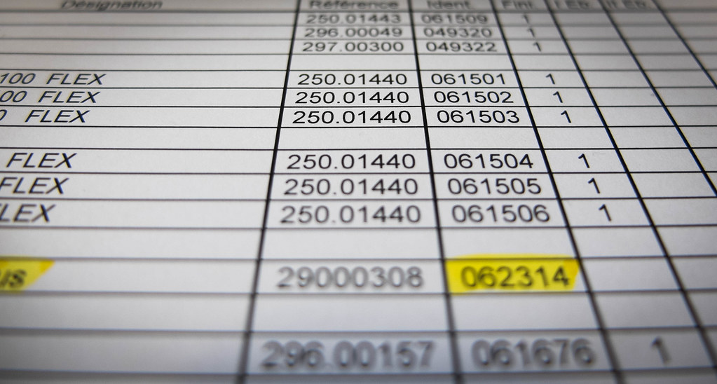 Proffessional Numbers Numbers | Office work illustration | LLE Photography | Flickr