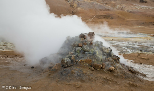 Namafjall.. Fumaroles. | by craigbell174