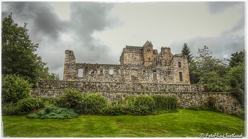 castlecampbell dollar scotland maryqueenofscots