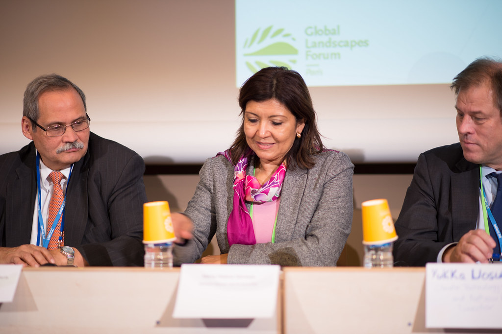 Regional declaration to promote Climate Smart Agriculture in Latin America - Day 2