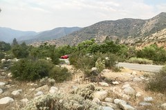 Fairview Campground, Kern River Valley, CA