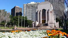 Hyde Park Cenotaph and ANZAC Memorial