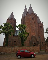 Kalundborg - Vor Frue Kirke (early 13th century)