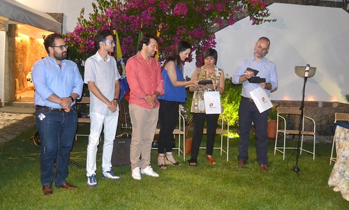 Lançamento do Livro vencedor - Prémio Nacional de Poesia da Vila de Fânzeres
