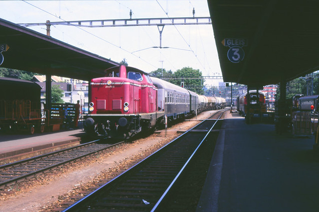 3634 Schaffhausen 11 juni 1987