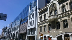 Tržni centar "Rajićeva", ulica Kralja Petra, Beograd