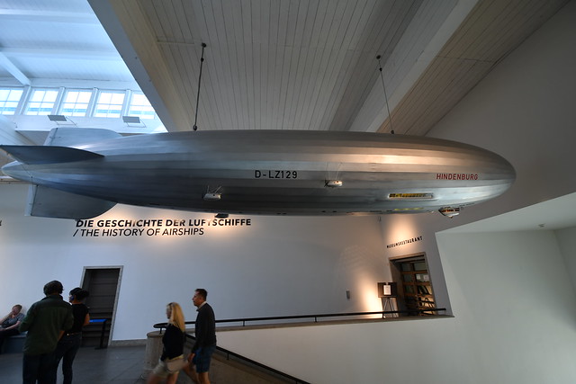 Zeppelin museum