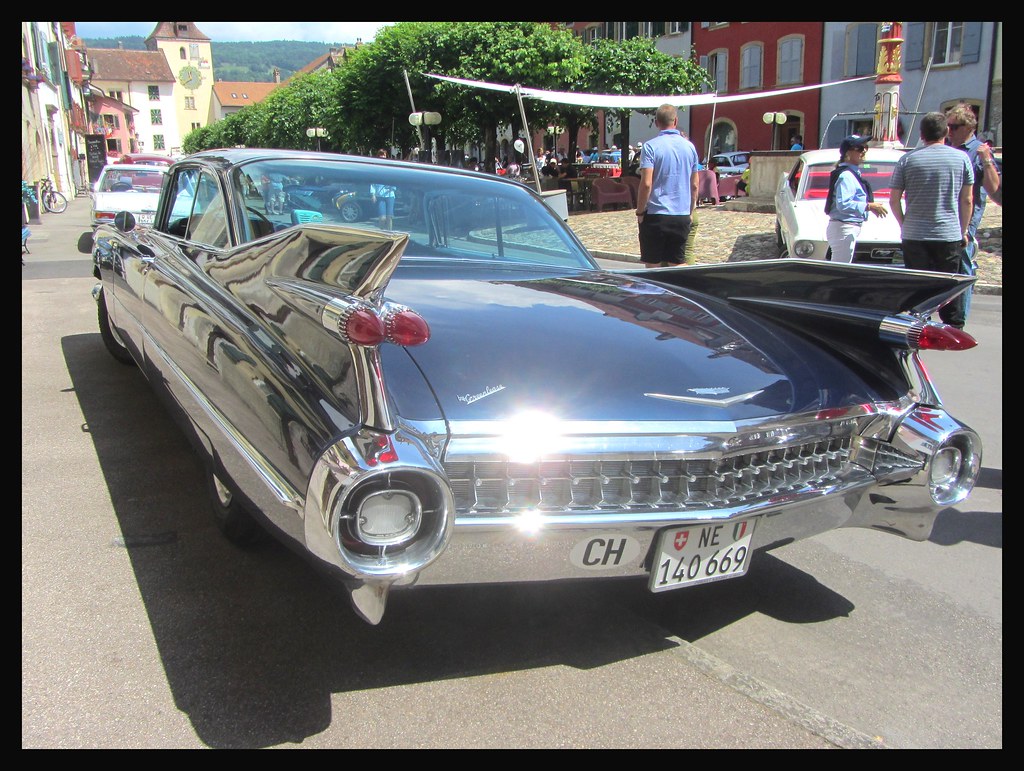 Cadillac Eldorado Coupé, 1959