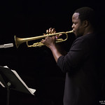 Ambrose Akinmusire Quartet @ Moss Theater 6.14.17 