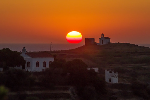 sun sunrise spot sunspot susnspot2665 island aegeansea andros korthio korthi pentaxks2 tamron 200mm