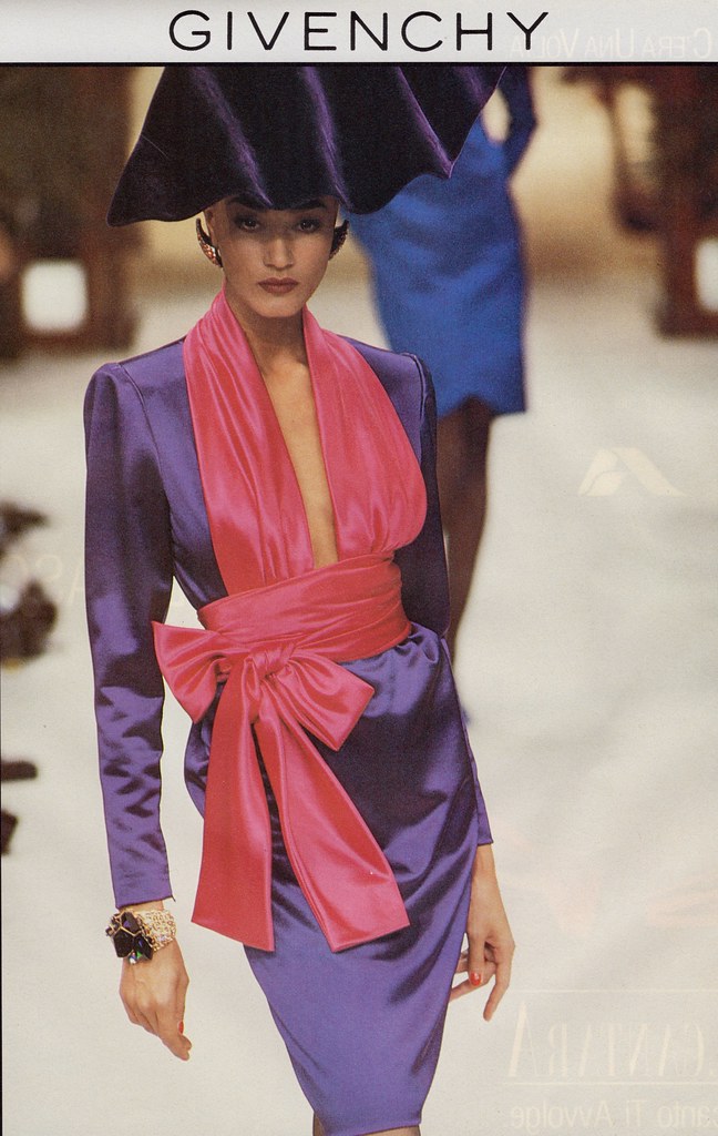 Givenchy 1988 | barbiescanner | Flickr
