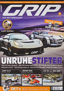 GRIP - Das Motormagazin 2/2015
