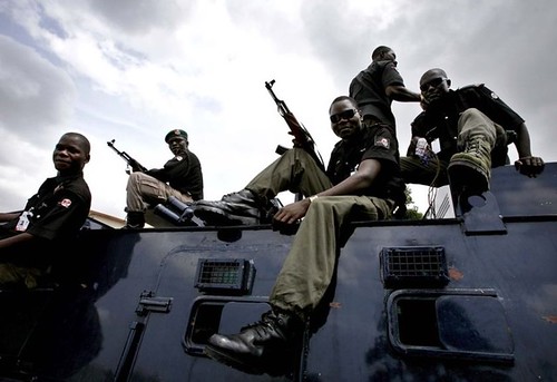FCT Police Command nabs armed robbery suspect, recovers arms | by psalmy2