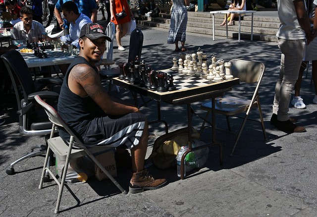 Manhattan Chess