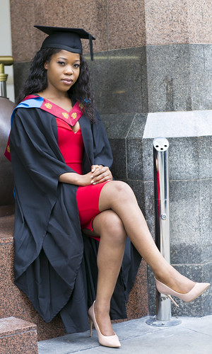 Graduation day with Dee | by SAZ MEDIA