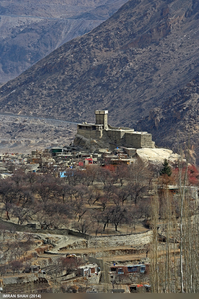 Altit, Hunza, Gilgit-Baltistan, Pakistan