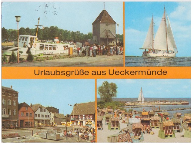 Ueckermünde 1990