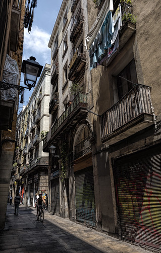Pedestrian street | by Anpiga Sunder