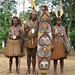Portrait of Papuan people