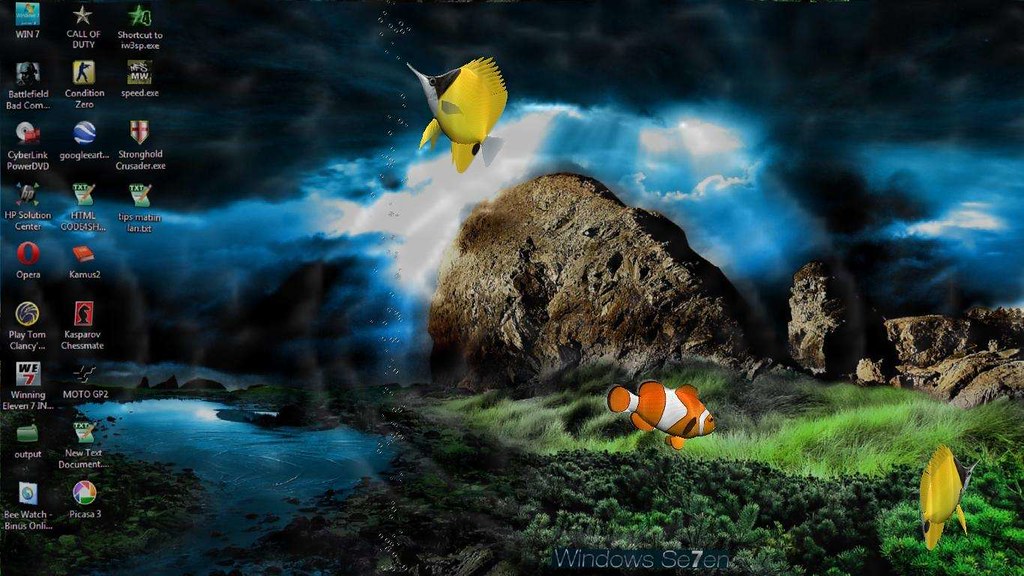 3d live wallpaper - Animated moving magic images 3d wallpa… | Flickr