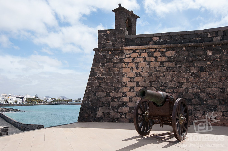 4 castillos que tienes que ver en Lanzarote
