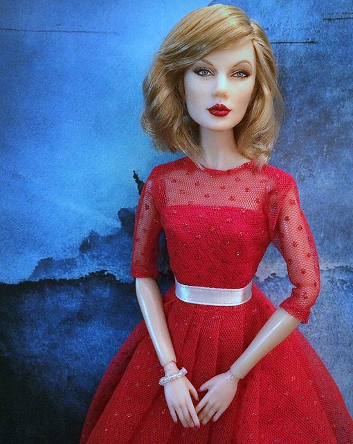 Taylor Swift doll, By Cyguy dolls, Cyguy dolls