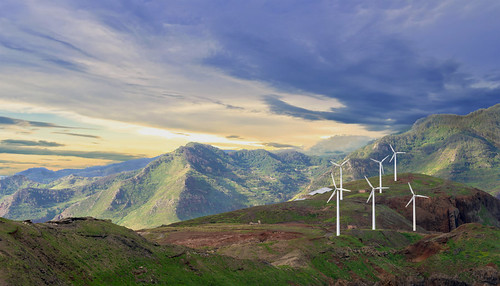 Wind towers | by Sérgio Gonçalo - Photo & Design