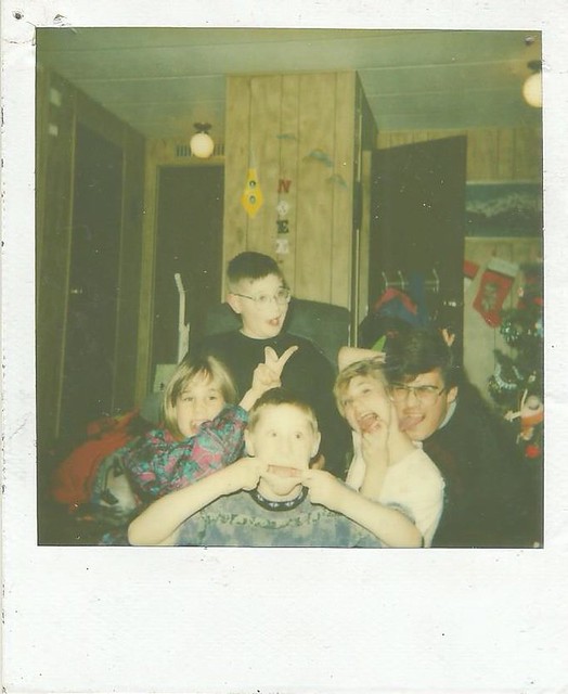 yikes- 12/24/91- that's more fun than my family ever had.
