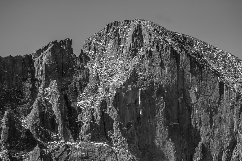 Longs Peak Trail