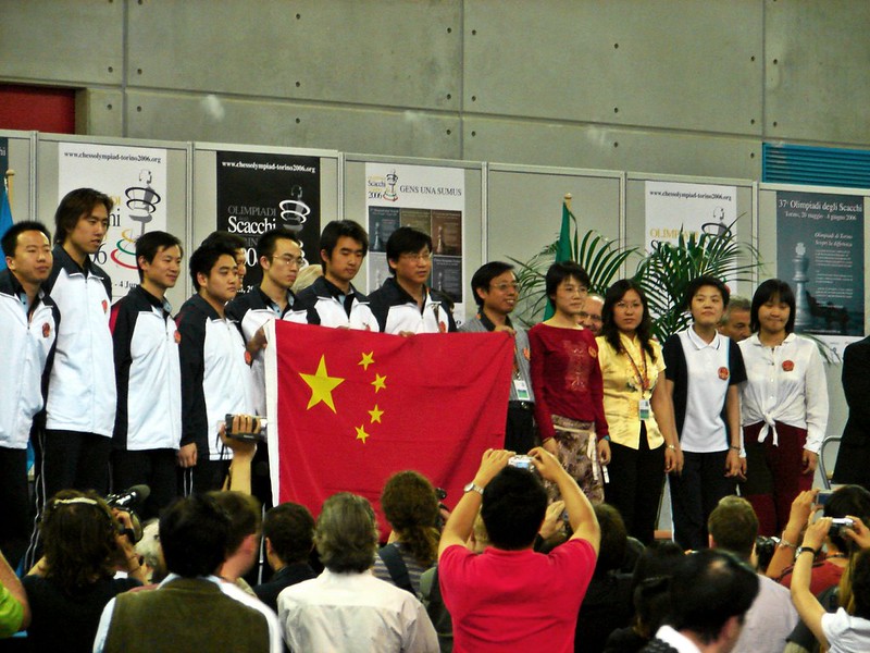 Olympiad Closing (2)