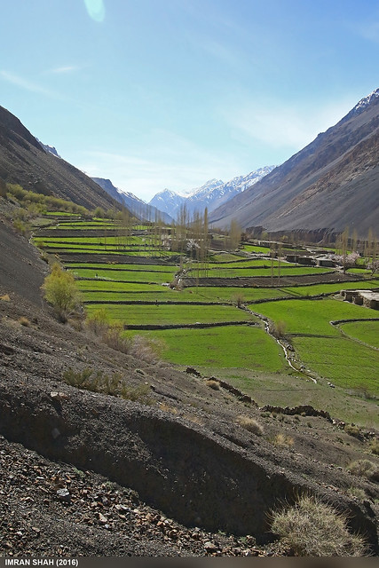 Kirmin, Gojal, Gilgit-Baltistan, Pakistan