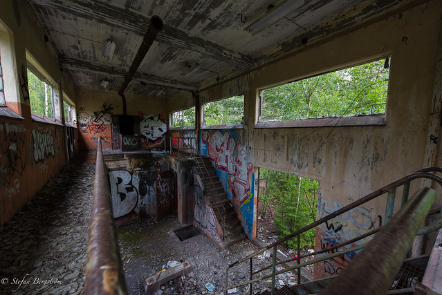 Abandoned industri.-7