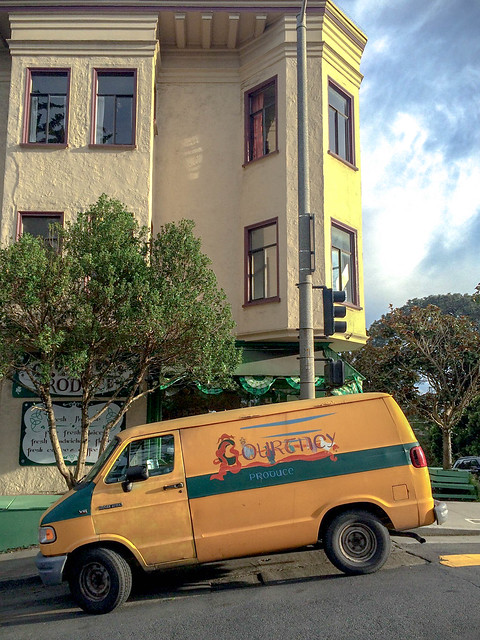 Ram250 in San Francisco, California.