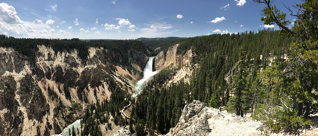 Yellowstone National Park WY