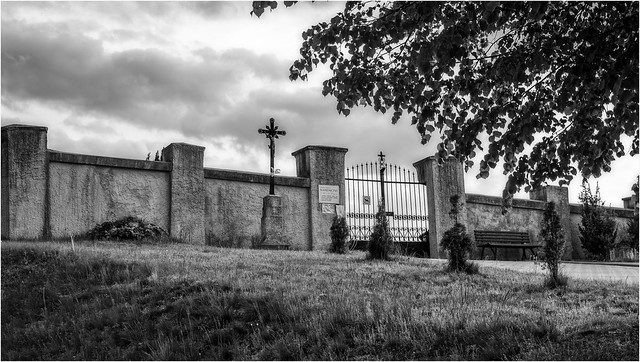 Svatoslav cemetery...