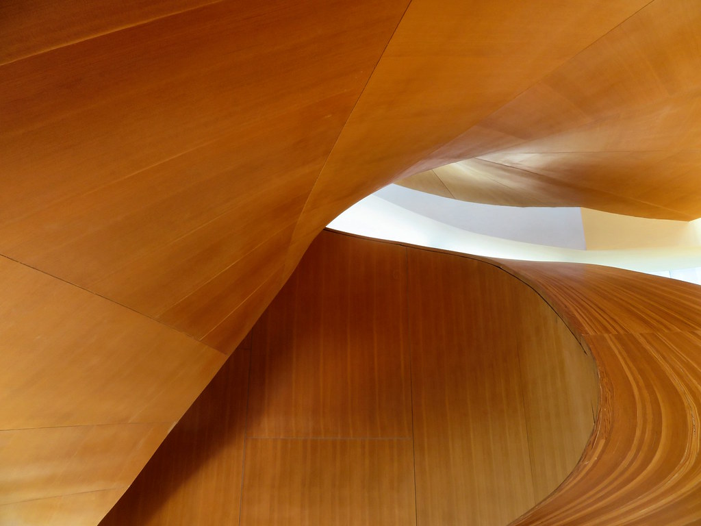 Circular Staircase, Art Gallery of Ontario, Toronto